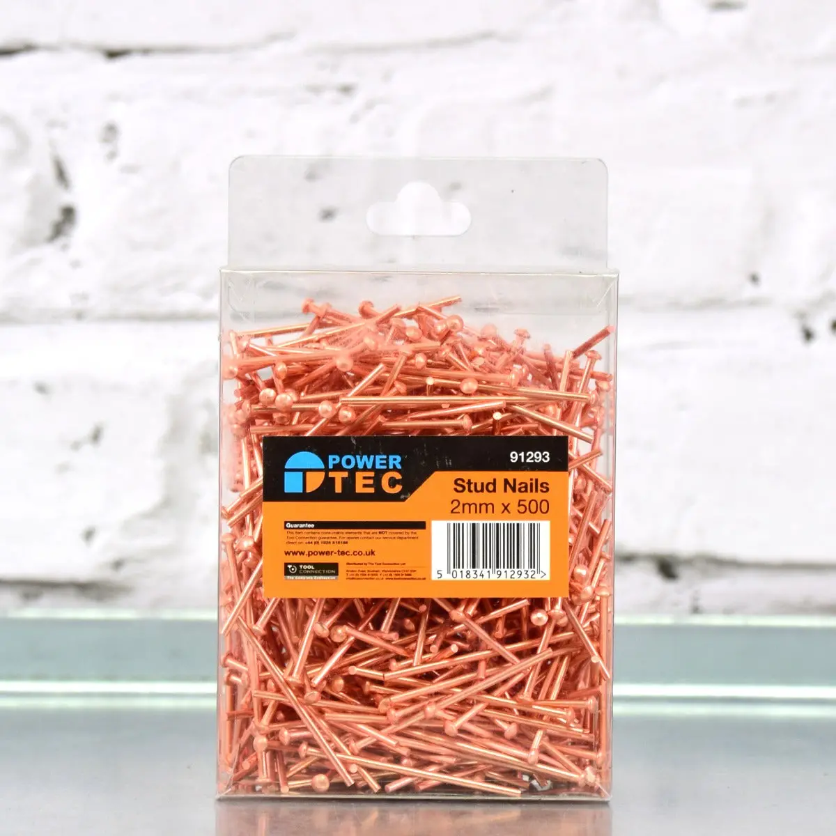 Power Tec 2Mm Nails For Auto Spotter (Approx 500) 1