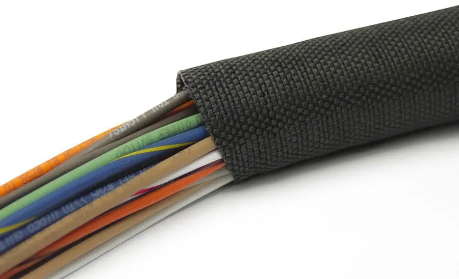 Classic Braid Pw70958 Braided Stainless Steel Hose Assembly 1