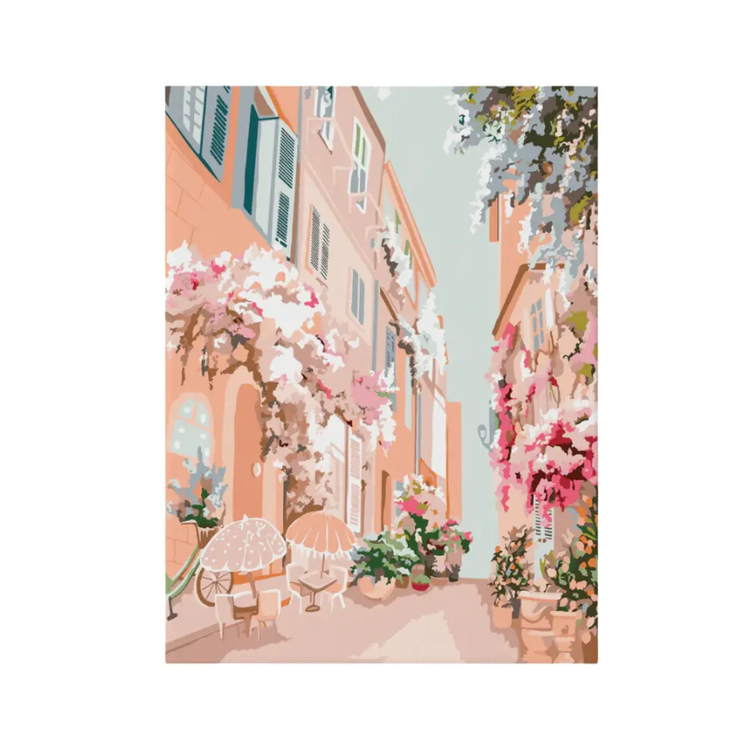 Paint Like Frida - Route Des Fleurs 1