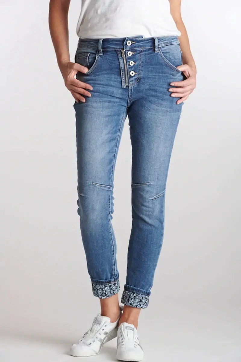 Italian Star - Paisley Jean 1