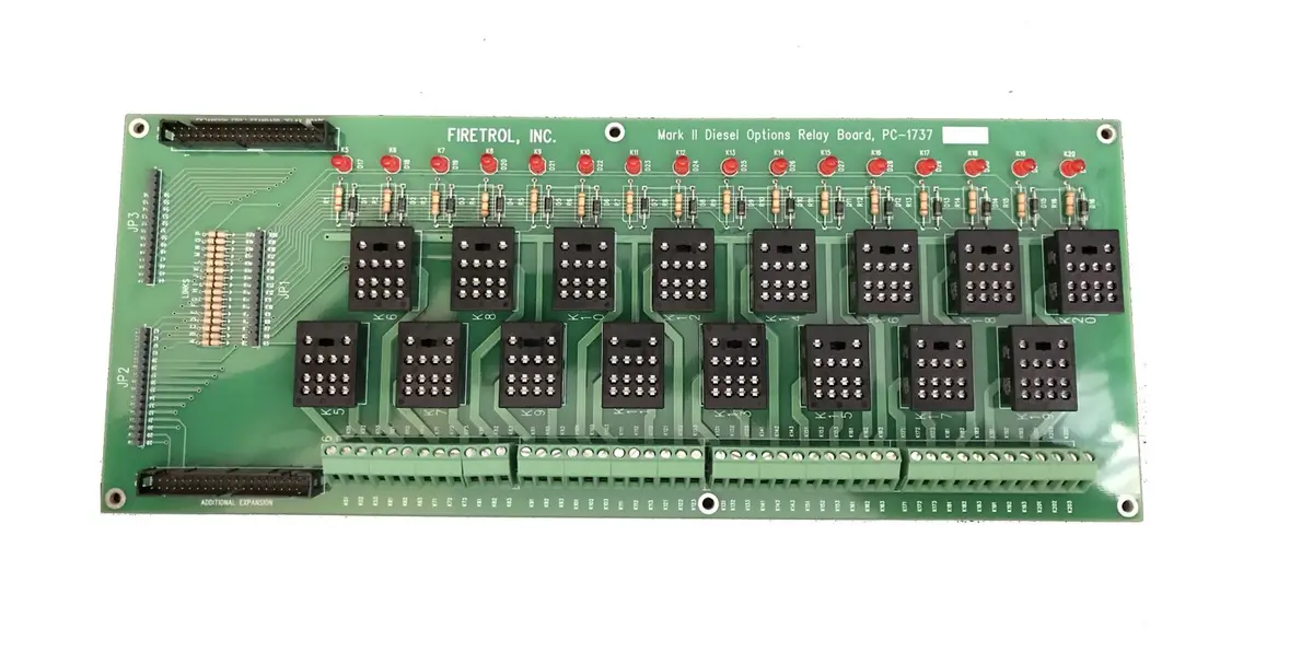 Firetrol Pc-1737 1