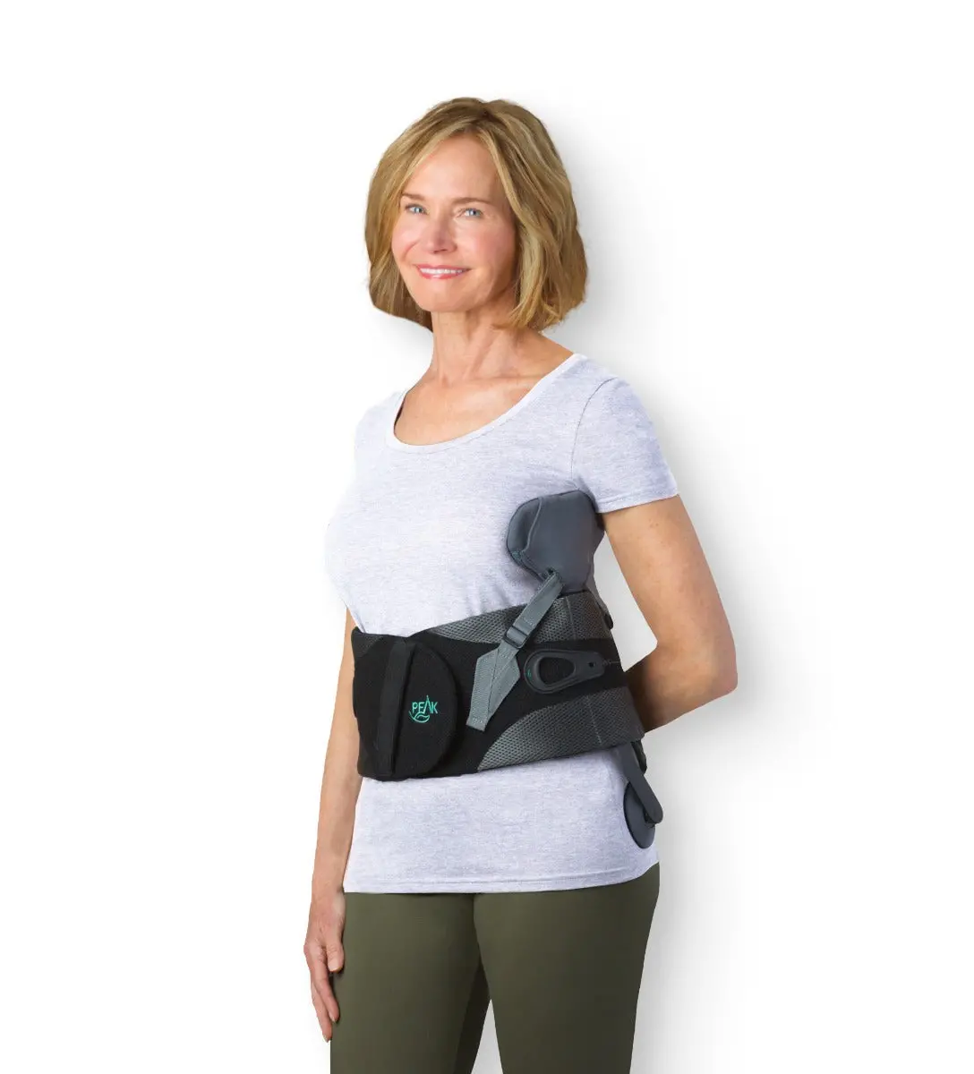 Peak® Scoliosis Bracing System (Adjustable) 1