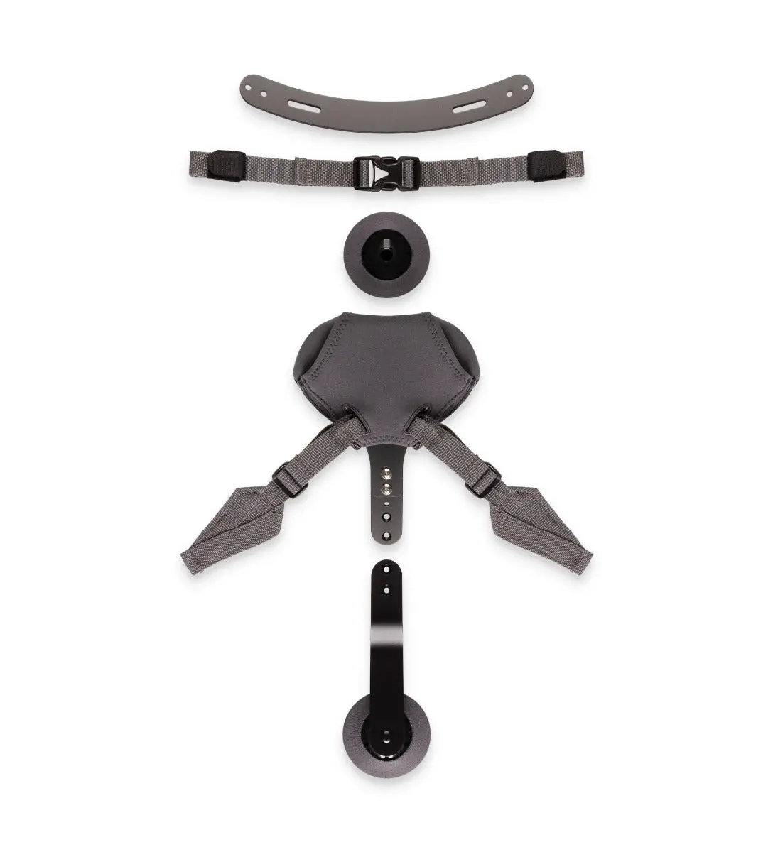 Peak Scoliosis Bracing System™ Dual Strut Configuration Kit 1