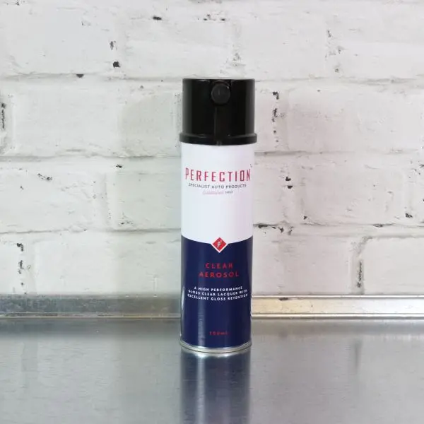 Perfection Clear Aerosol 1