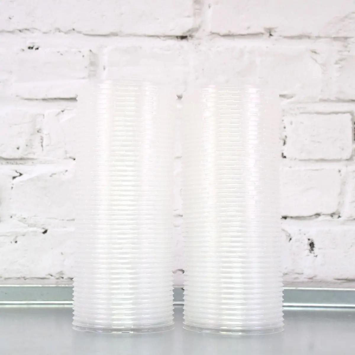 Starchem 100 Lids For 600Cc Plastic Cups 1