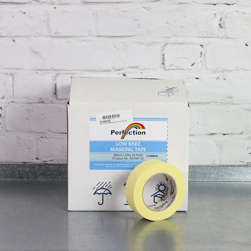 Perfection 38Mm Masking Tape (X24) 1