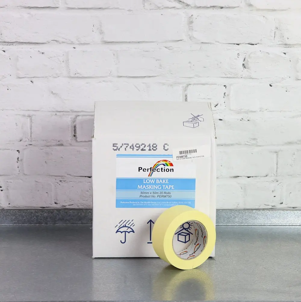 Perfection Masking Tape 50Mm (X20) 1