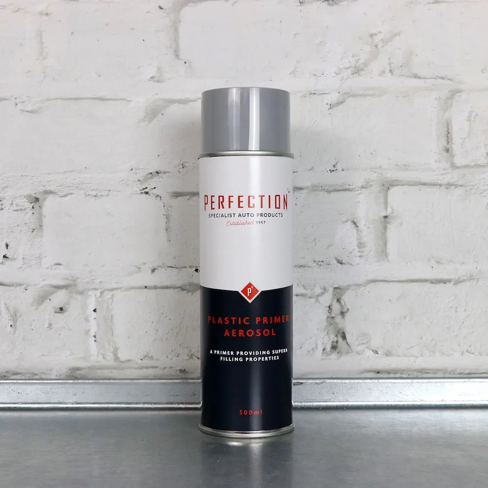 Perfection Plastic Primer Aerosol 1