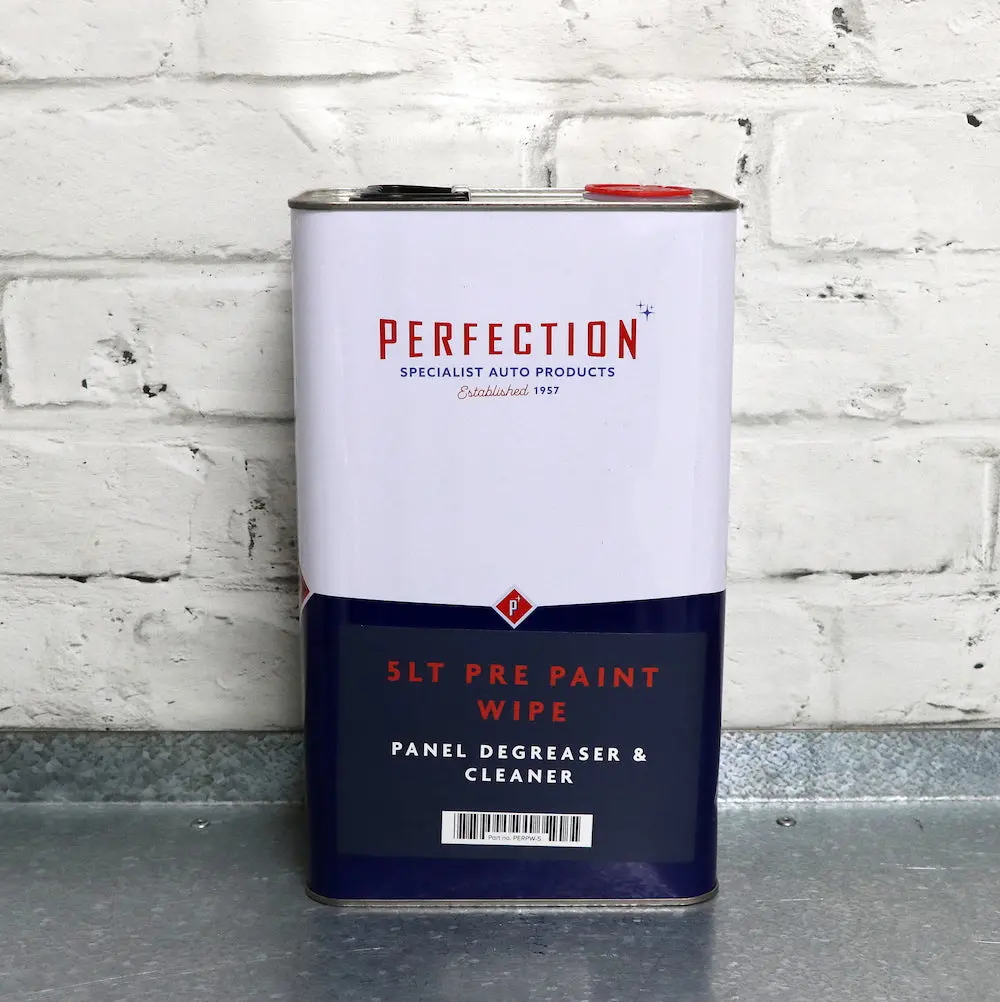 Perfection Preparatory Cleaner (5L) 1