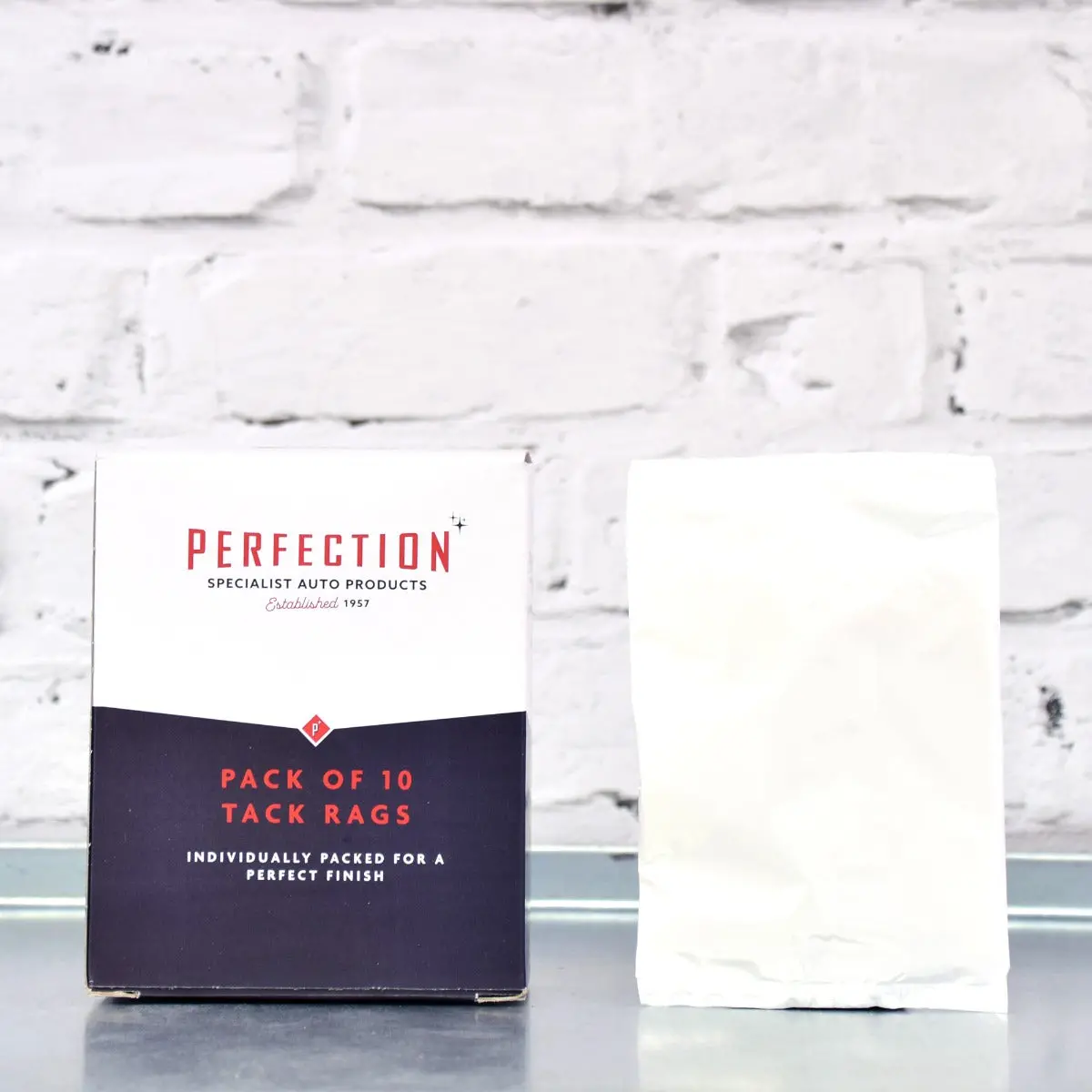 Perfection Pack 10 Tack Cloths 1