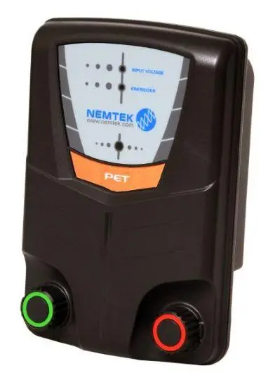 Nemtek Pet 3 Energizer - 0.3J Energizer 1