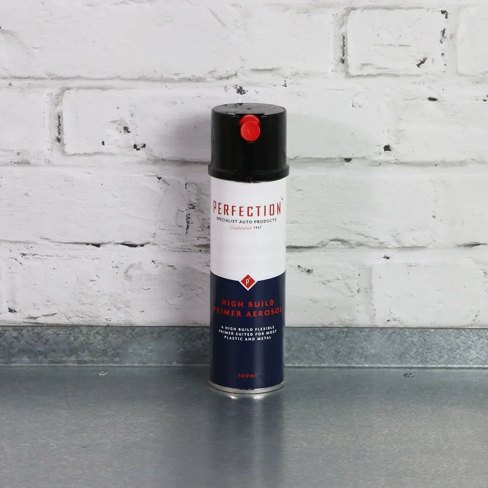 Perfection High Build Primer Aerosol 1