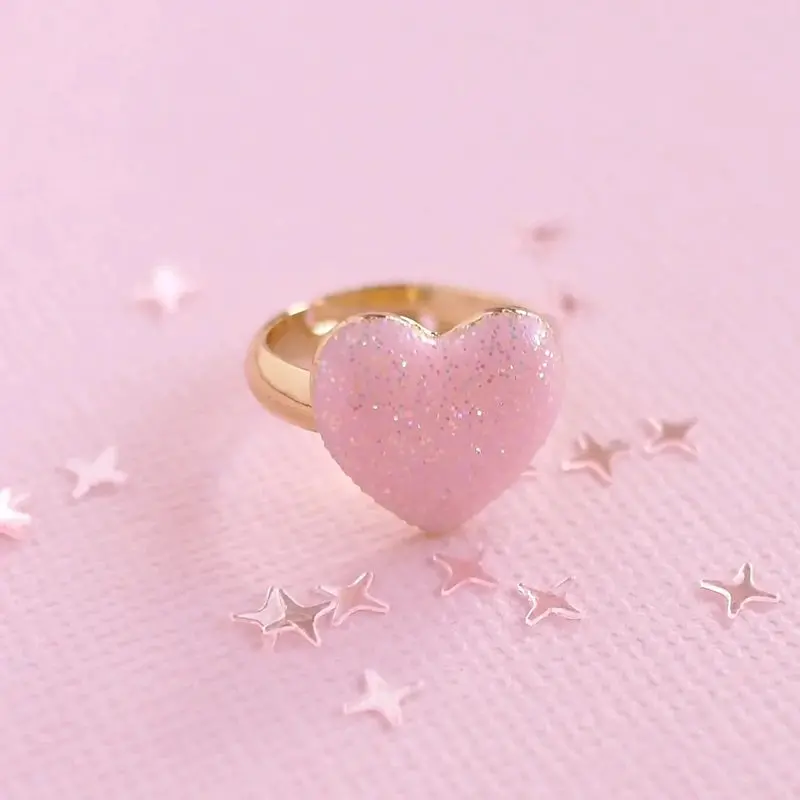 Lauren Hinkley - Pink Fantasia Ring 1