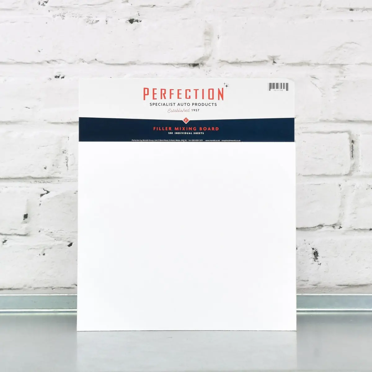 Perfection Filler Mixing Board 1