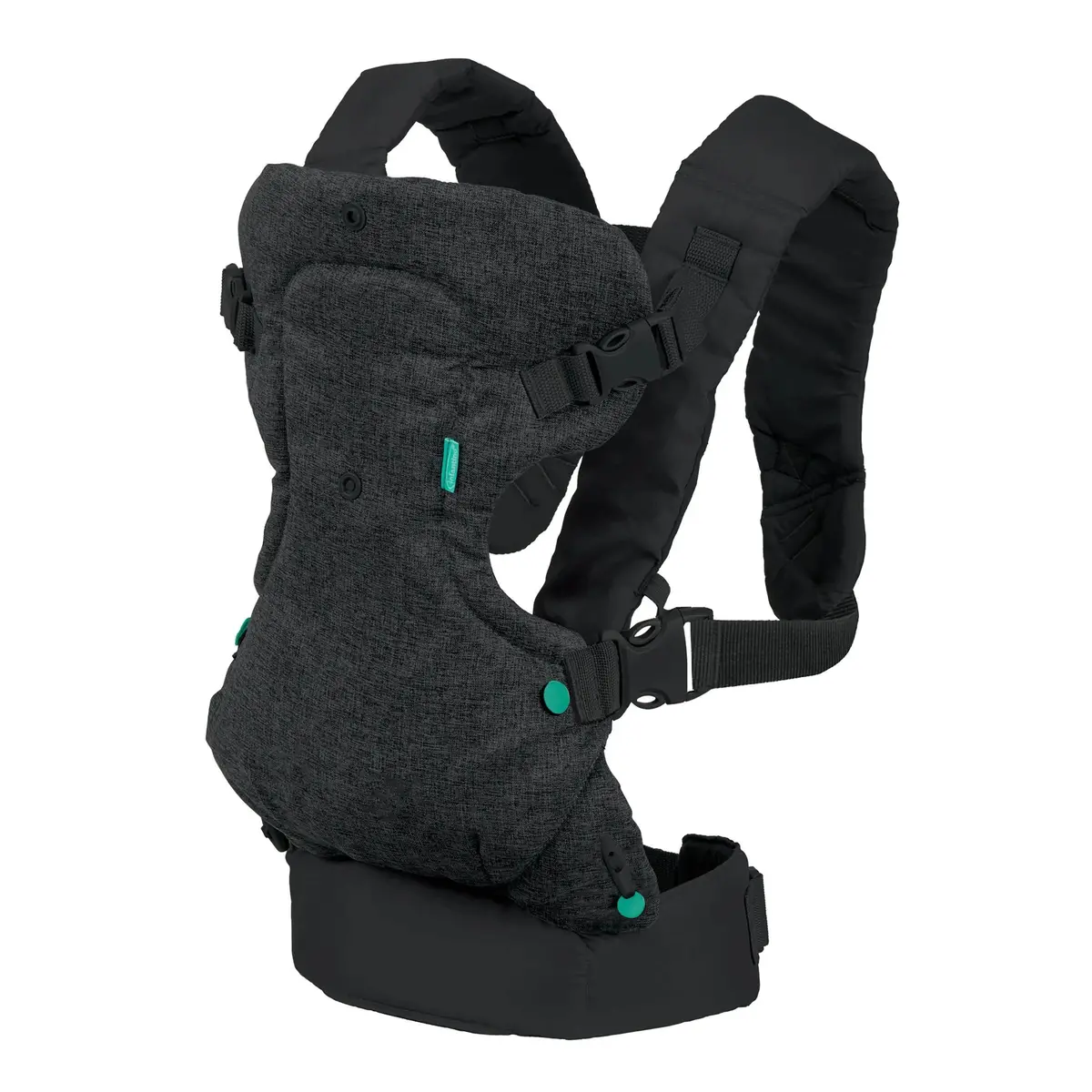 Porta Bebe Flip Advance Gris, Infantino 1