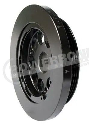Race Series 6.85" Underdrive Harmonic Balancer – 20% Reduction (Pbu1157-Ss20) 1