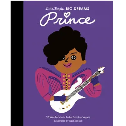 Prince - Little People, Big Dreams 1