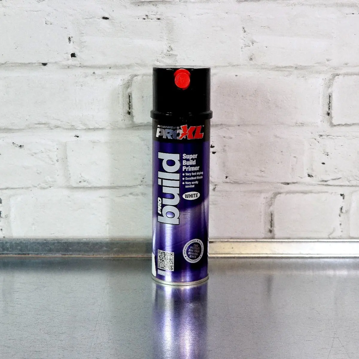 Proxl Probuild White Aerosol 1