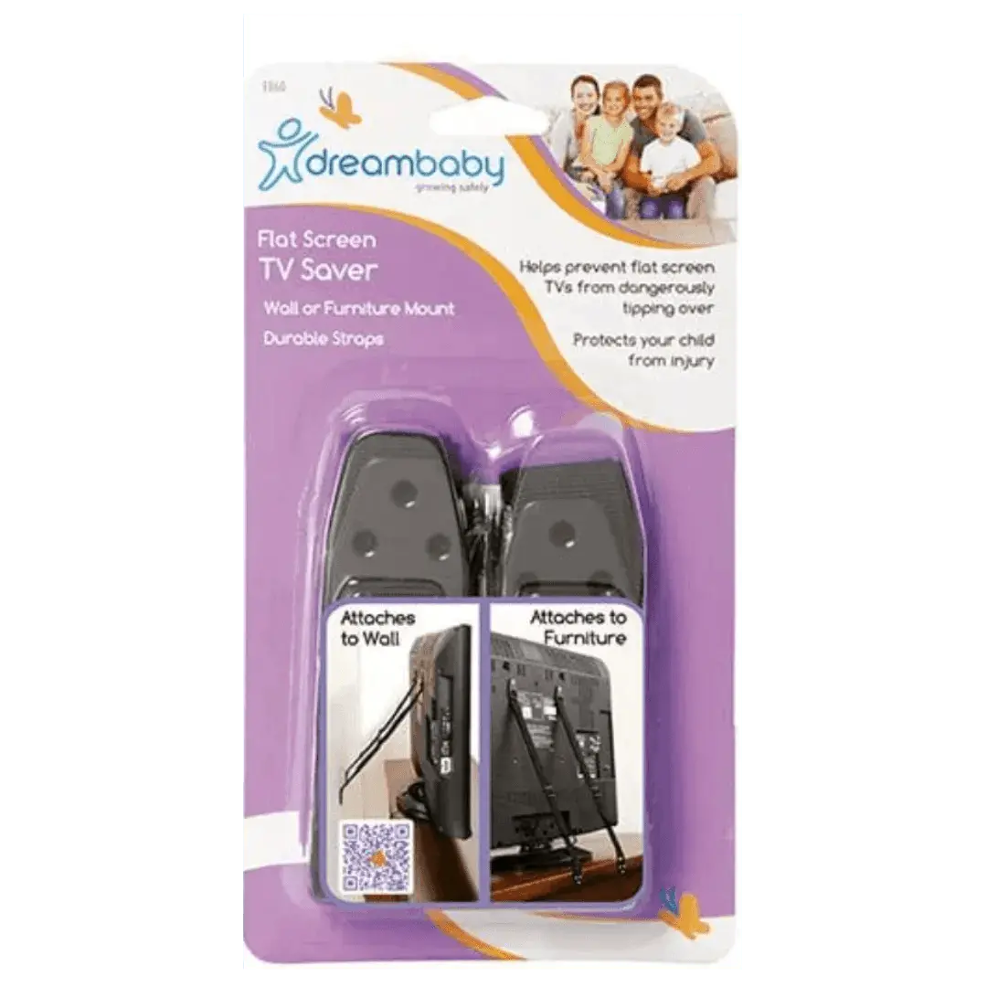 Protector Anti Caídas De Tv Dreambaby 1