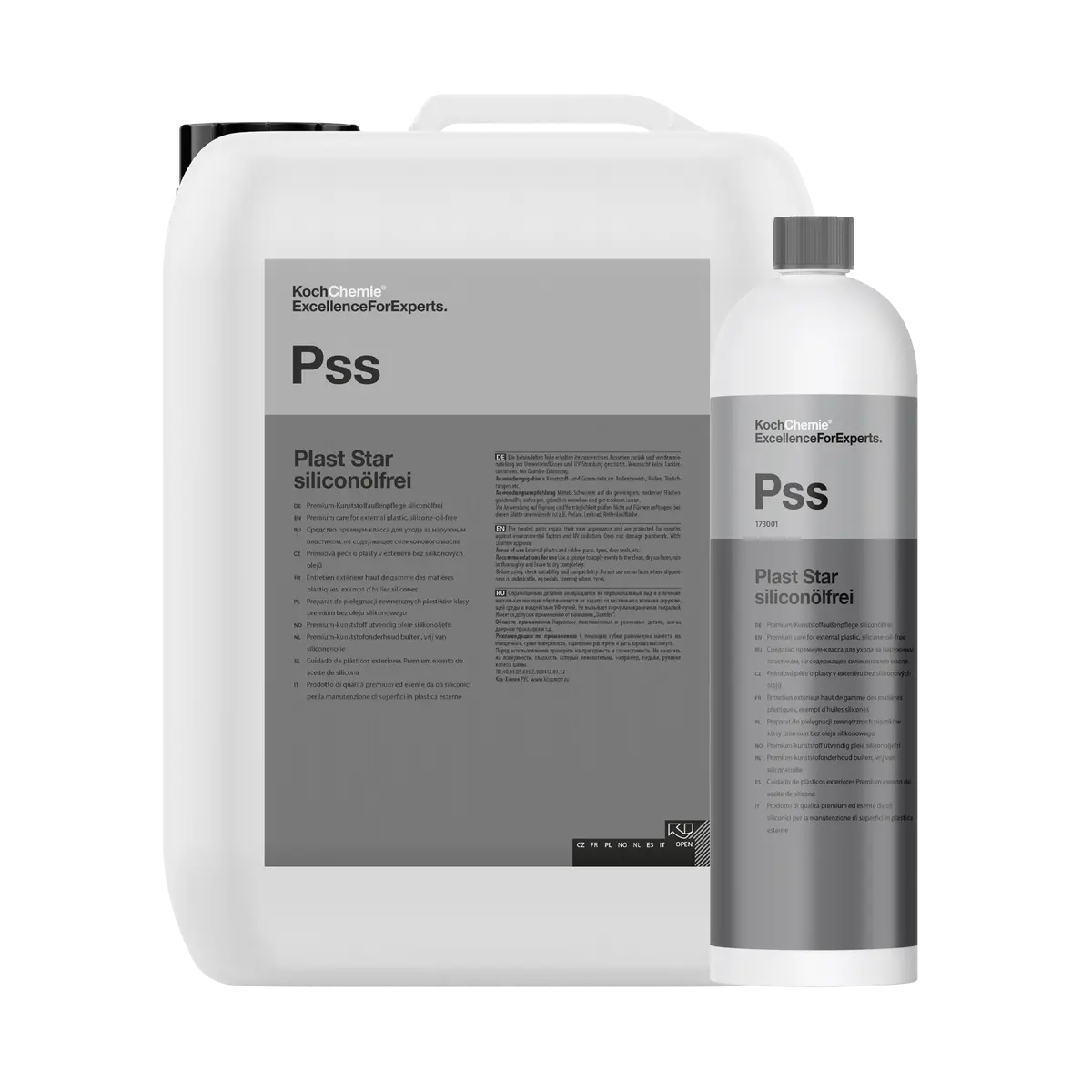 Koch-Chemie Pss Plast Star 1