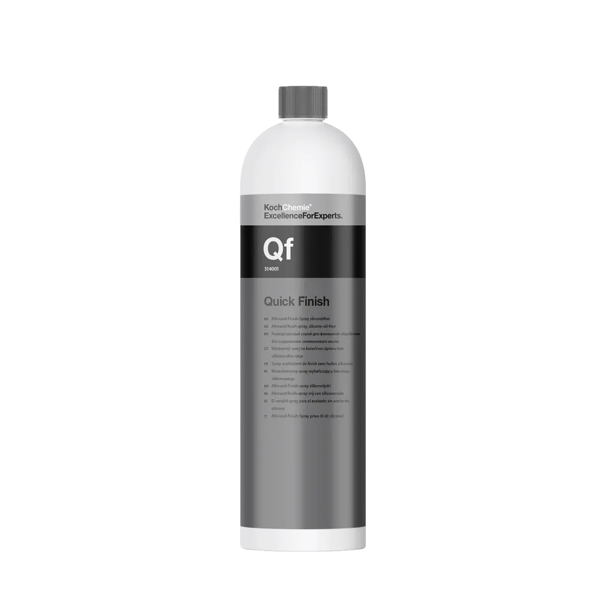Koch-Chemie Qf Quick Finish Finishing Spray (1 Litre) 1