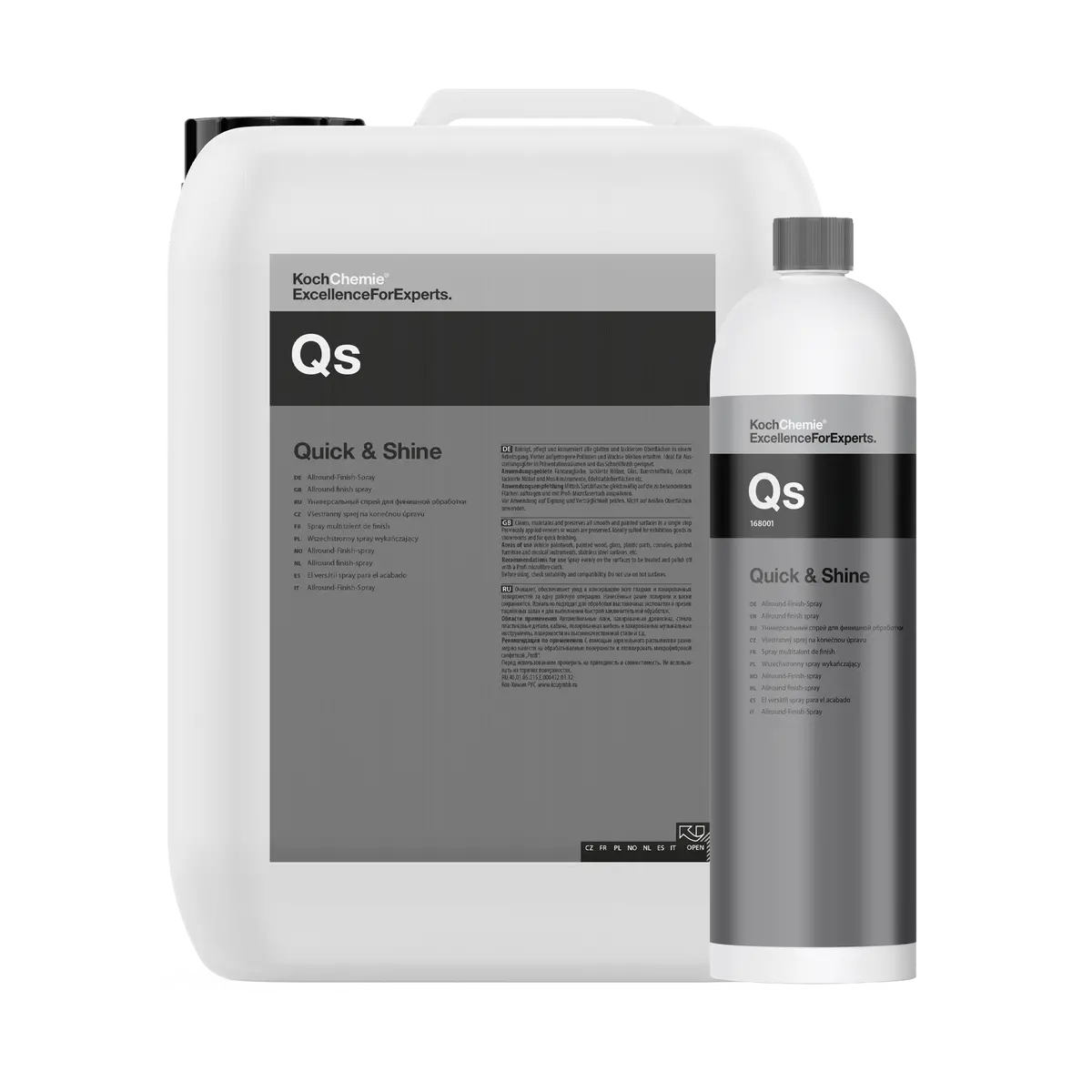 Koch-Chemie Qs Quick And Shine 1