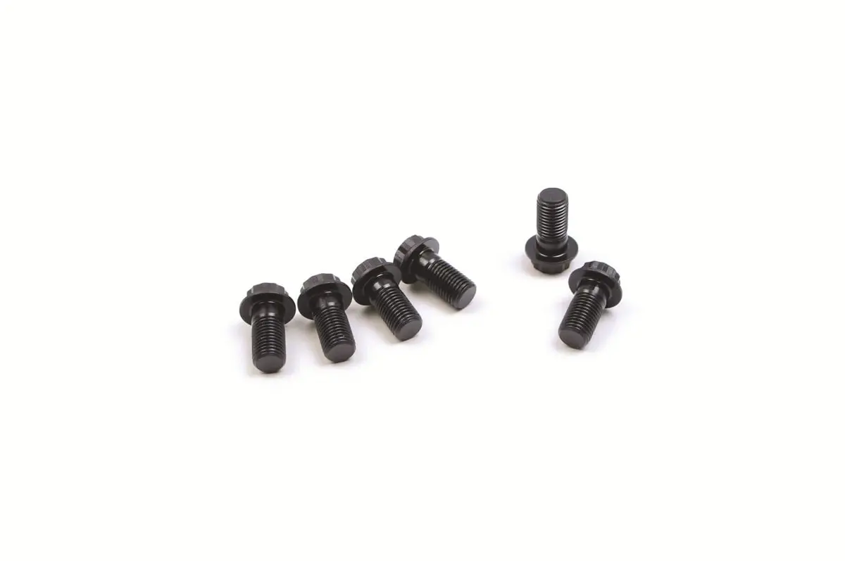 Quarter Master 505010 Flywheel Bolt Set For Racing And Performance Engines 1