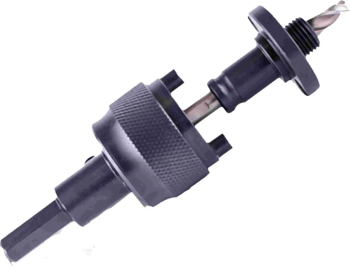 Tork Craft Quick Change Mandrel With 11Mm Hex Shank 1