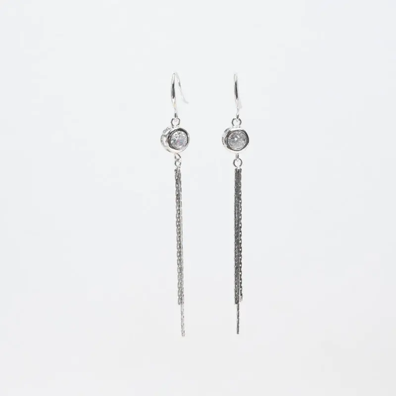 Stilen - Quinn Earrings - Silver 1