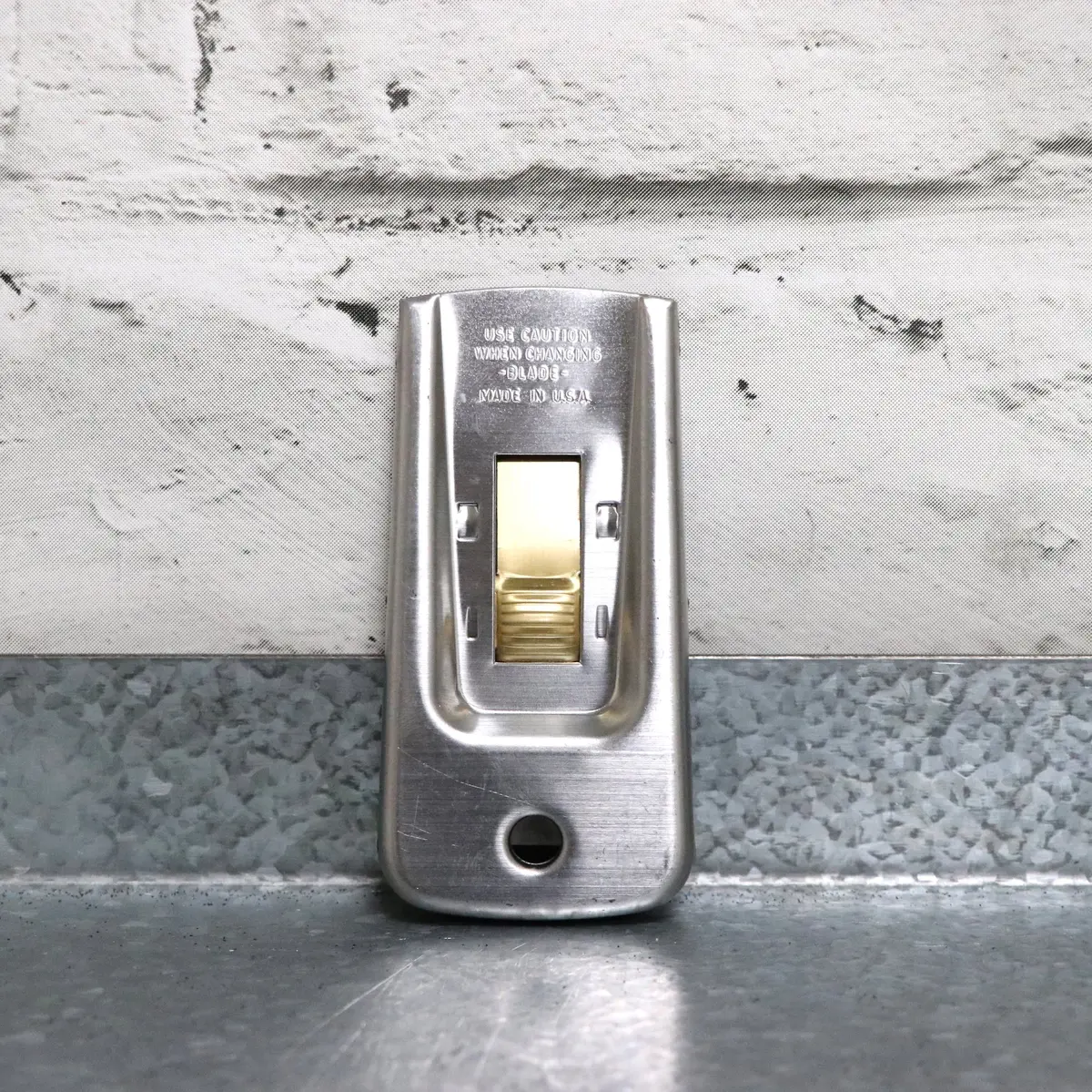 Perfection Blade Holder For Single Edged Blades 1