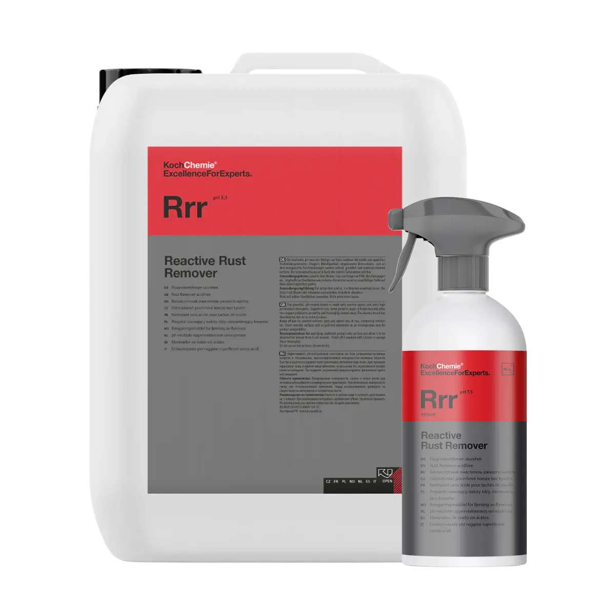 Koch-Chemie Rrr Reactive Rust Remover 1