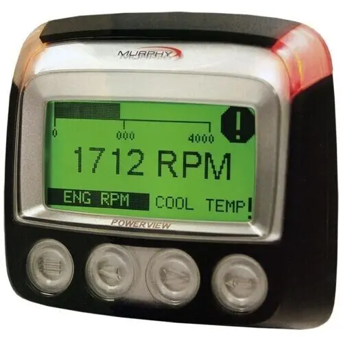 Pv101-C (78700439): Murphy Powerview™ Display Module 1