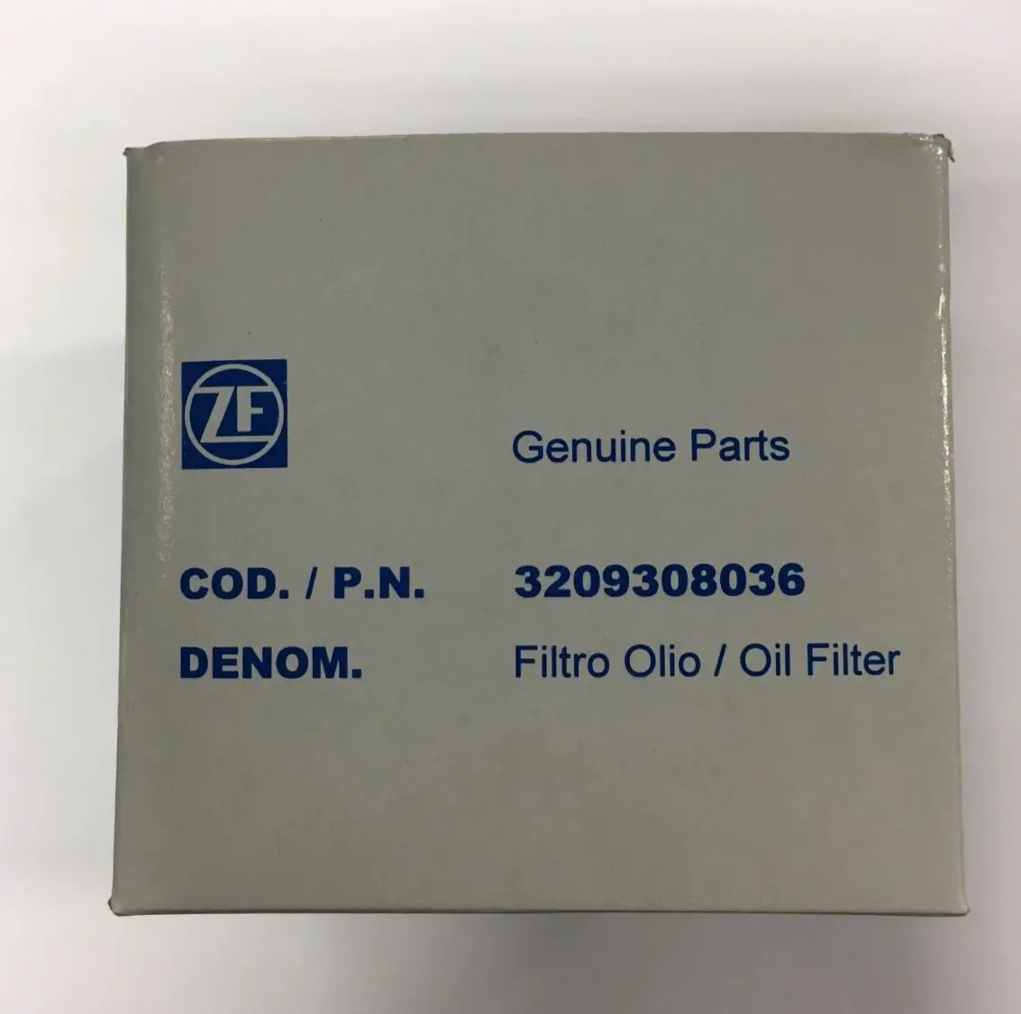 Zf Transmission Oil Filter 3209308036 1