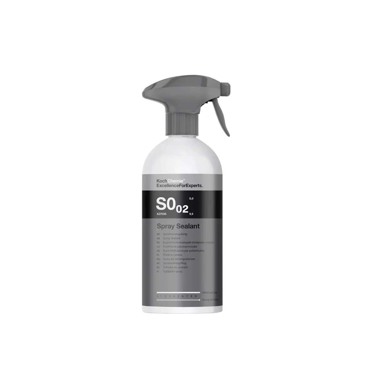 Koch-Chemie S0.02 Spray Sealant (500Ml) 1