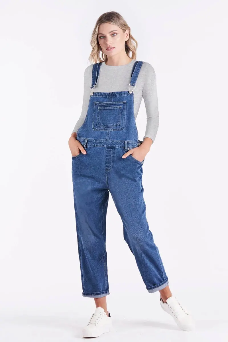 Sass - Simone Dungaree 1