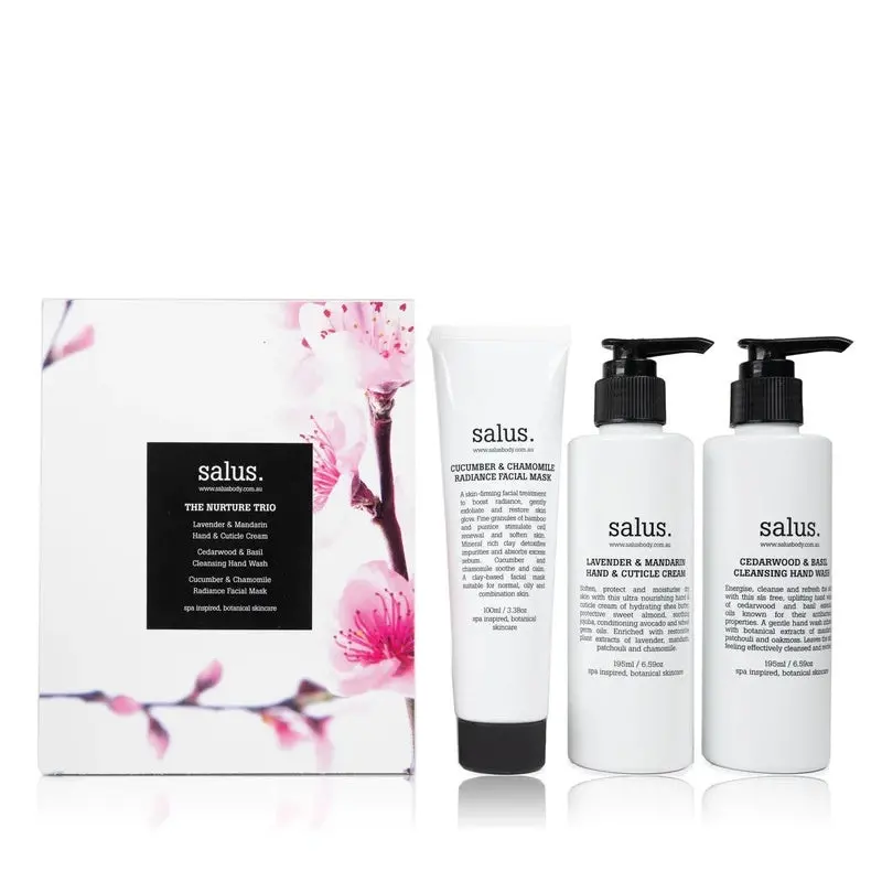 Salus - The Nurture Trio 1