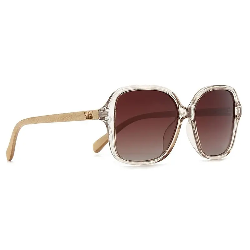 Soek - Scarlett  Sunglasses - Champagne 1