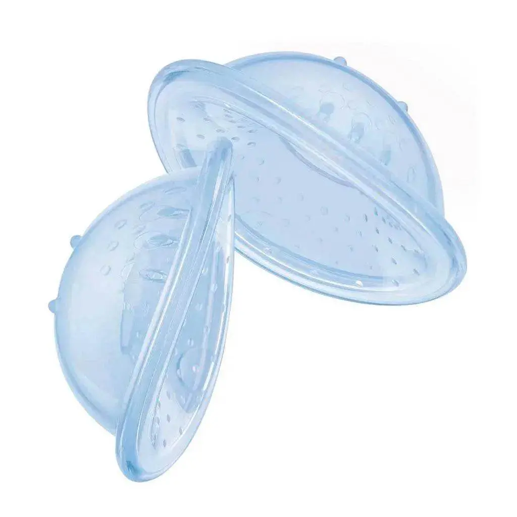 Set Pezoneras Recolectoras De Leche, Nuk 1
