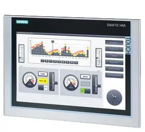 Siemens 6Av2124-0Mc01-0Ax0 1