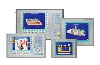 Siemens 6Av6643-0Cd01-1Ax1 1