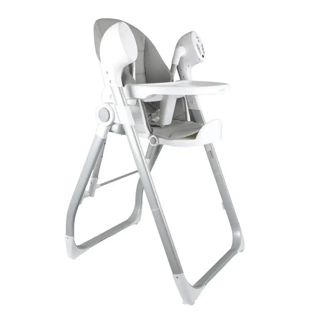 Silla Alta New Pomodoro Dark Grey, Infanti 1