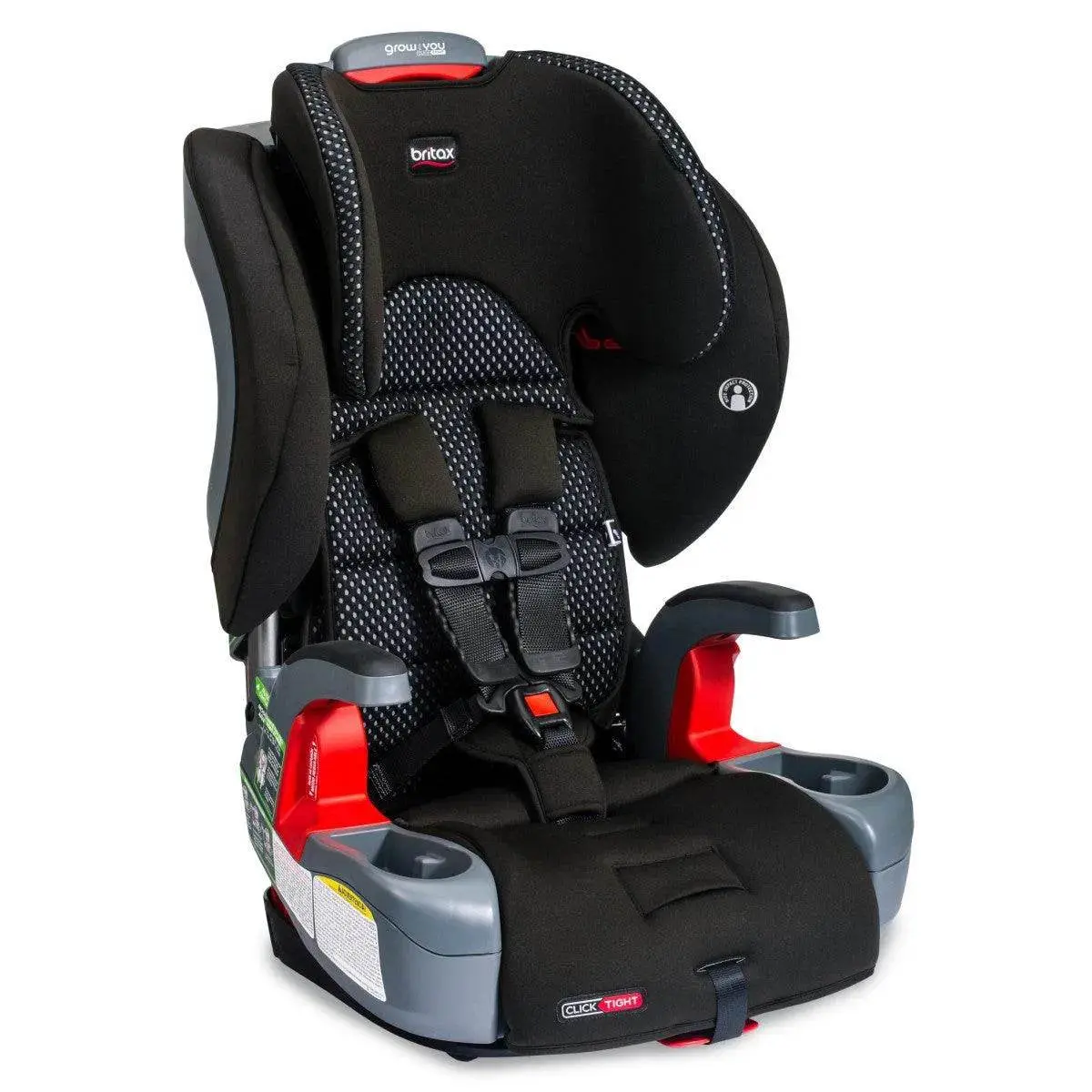 Silla De Auto Butaca Grow With You Ct Gray, Britax 1