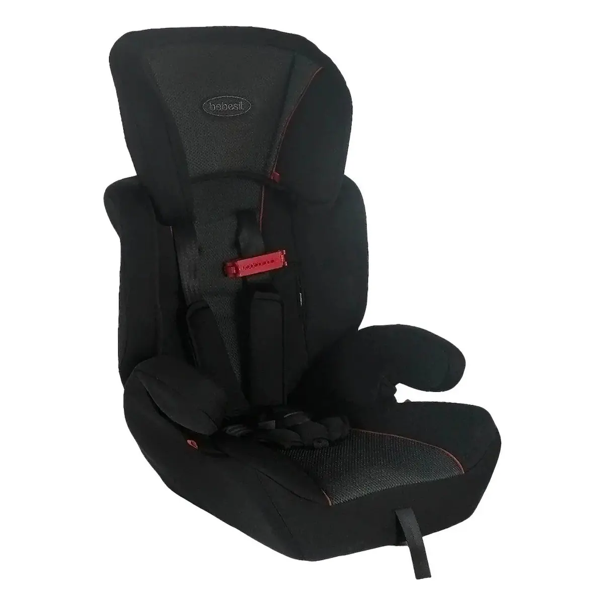 Silla De Auto Butaca Suzuka Negro, Bebesit 1