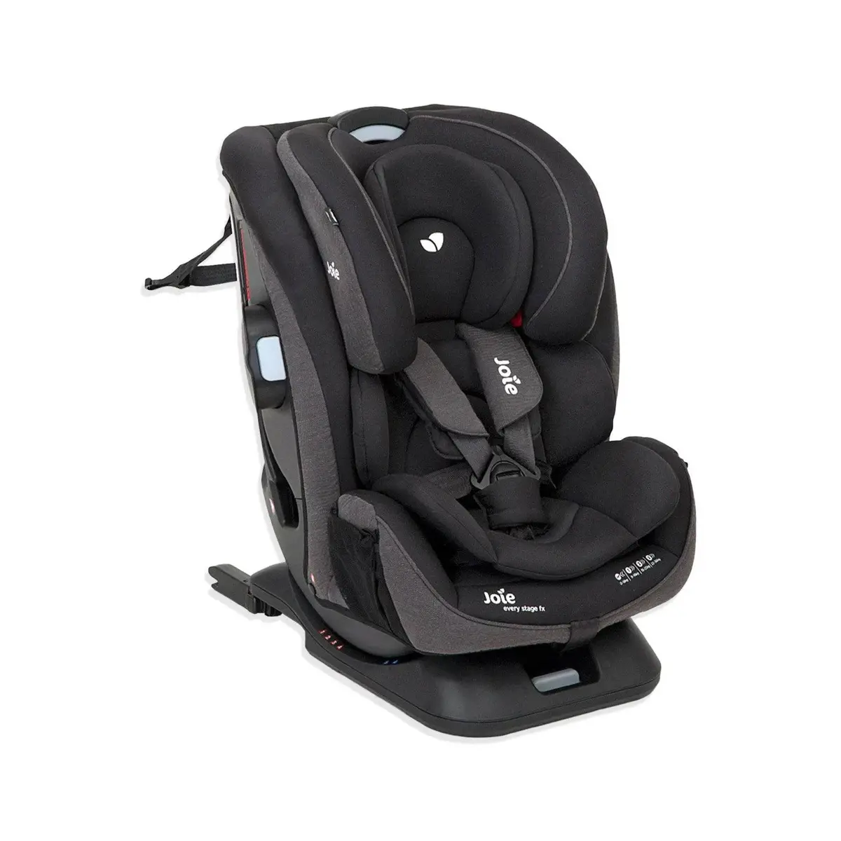 Silla De Auto Convertible Every Stage Fx Coal, Joie 1