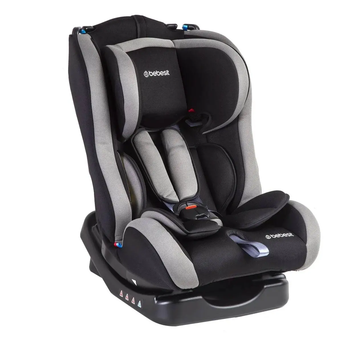 Silla De Auto Convertible Orbit Gris, Bebesit 1