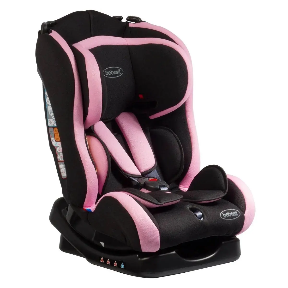 Silla De Auto Convertible Orbit Rosado, Bebesit 1