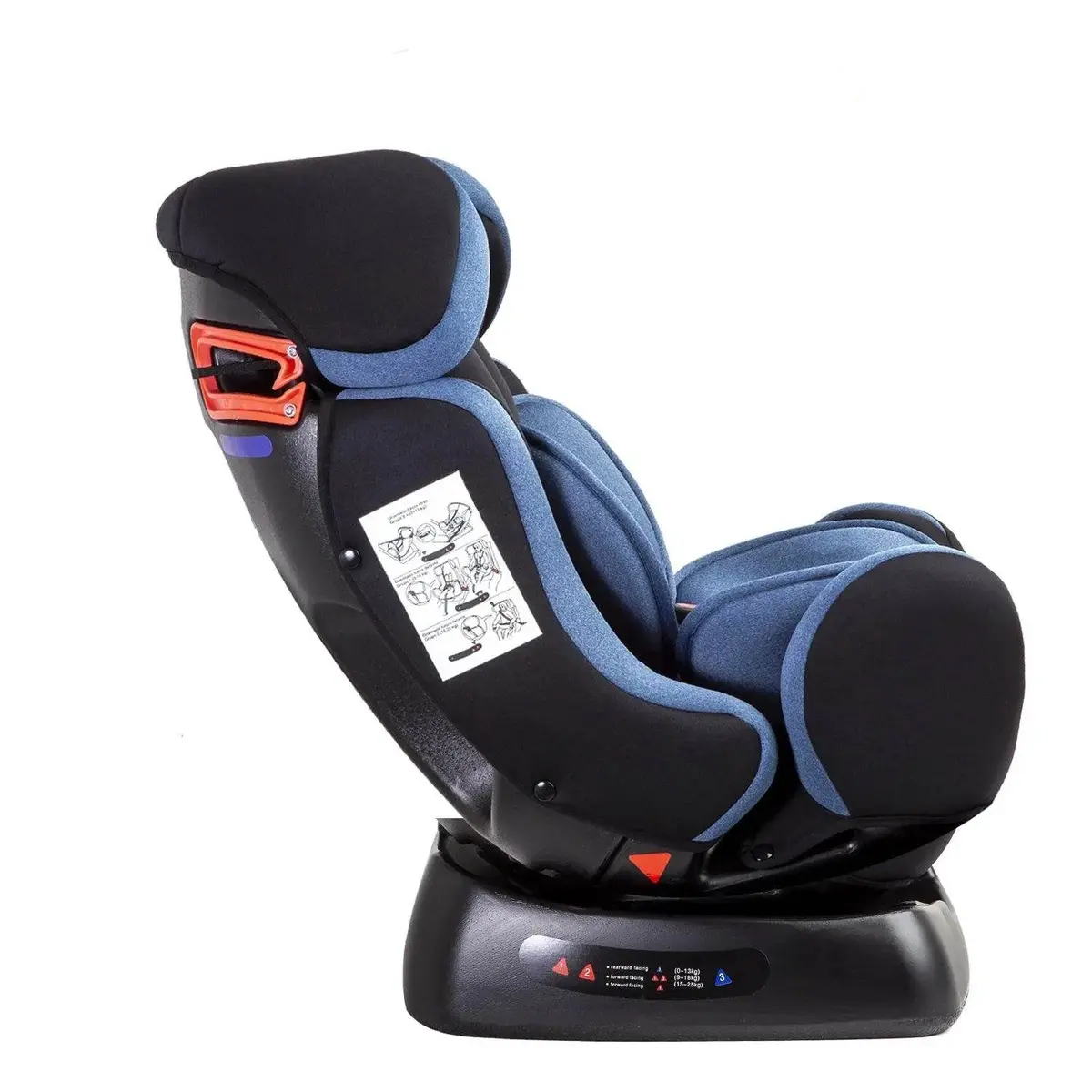 Silla De Auto Orbit Lx Azul, Bebesit 1
