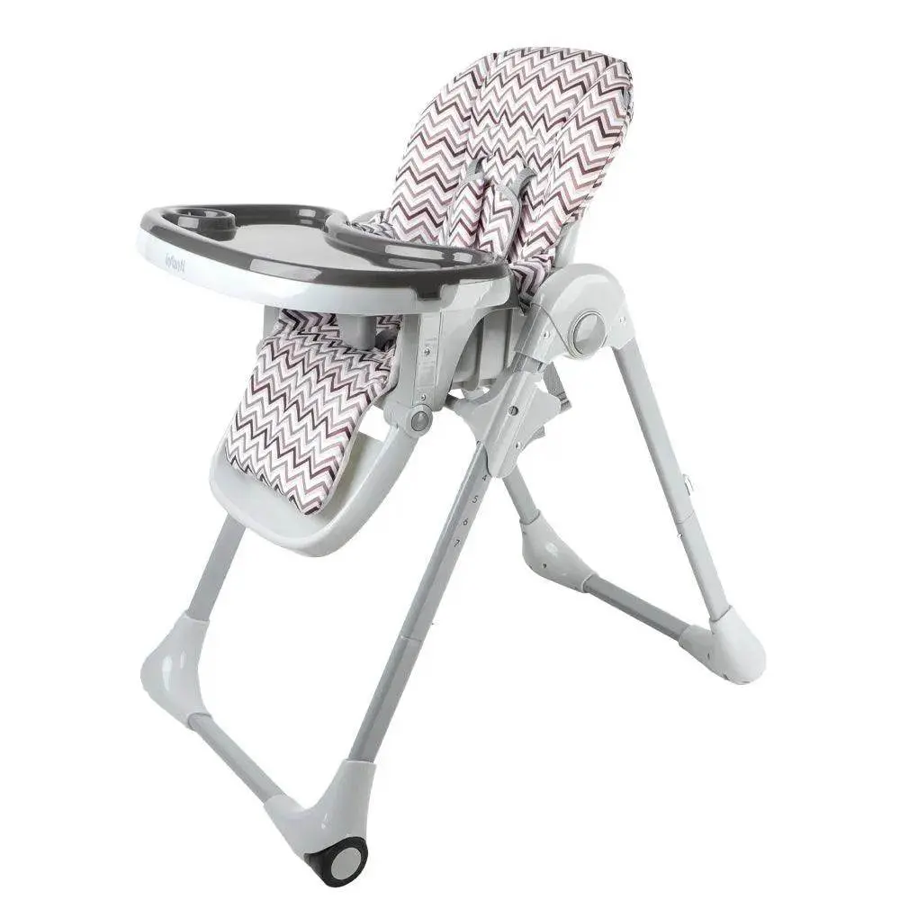 Silla De Comer Appetito Stripes, Infanti 1