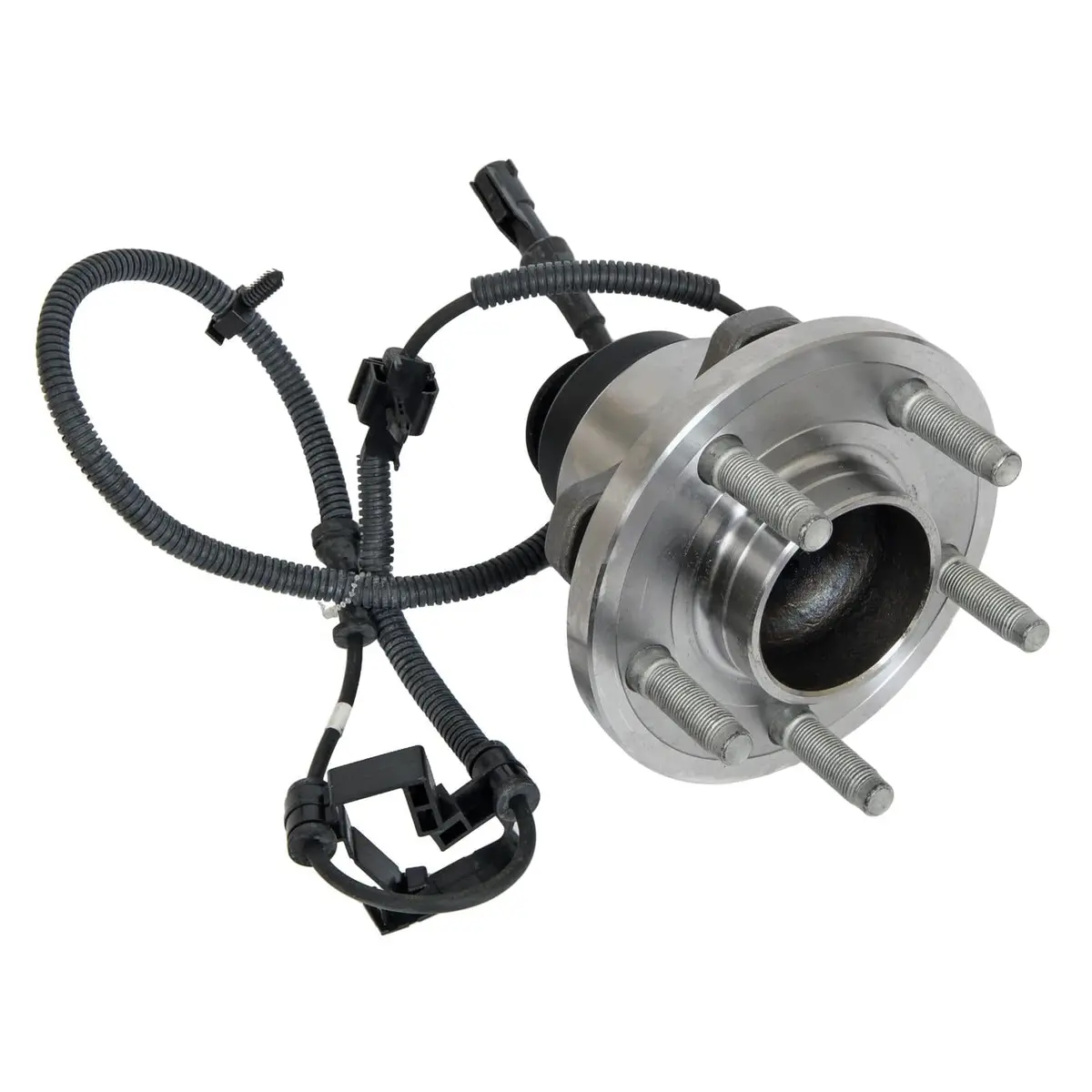 Skf Br930506 Integrated Wheel Hub And Bearing Assembly – Pre-Assembled & Sealed 1