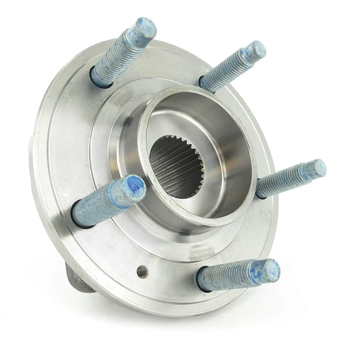Skf Br930935 Wheel Bearing And Hub Assembly – Sealed Unit With Abs Sensor 1